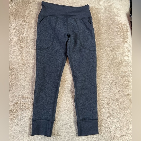 Zella Girl Other - Zella Girl Grey Pocket Legging Joggers Sz 5/6